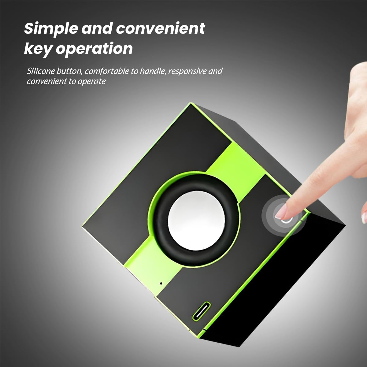 X 1 Mini Speaker