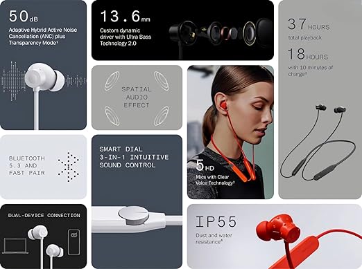 CMF by Nothing Neckband Pro