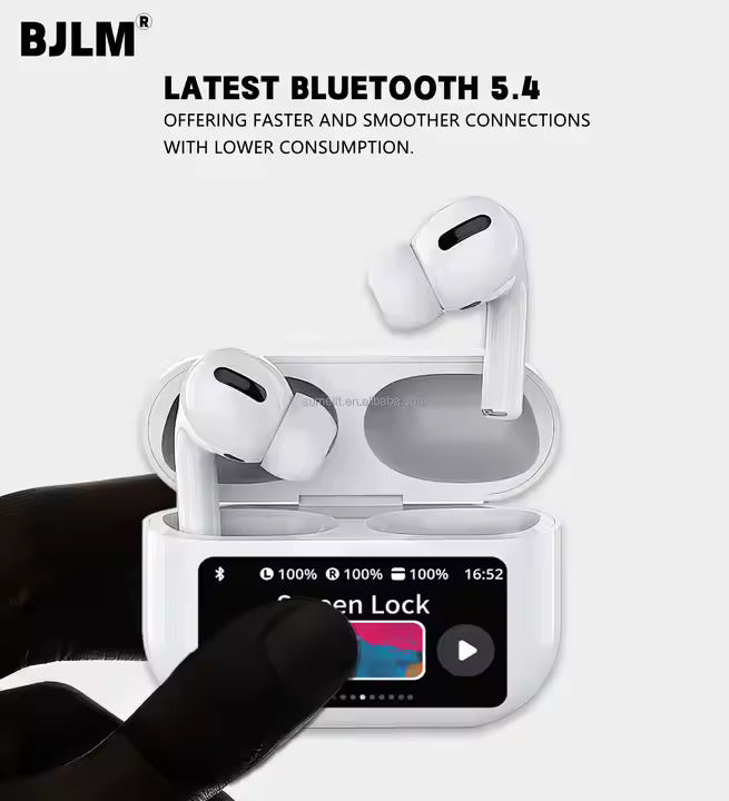 Touch Buds Air-Pods