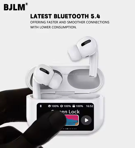Touch Buds Air-Pods