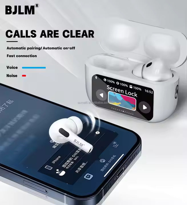 Touch Buds Air-Pods