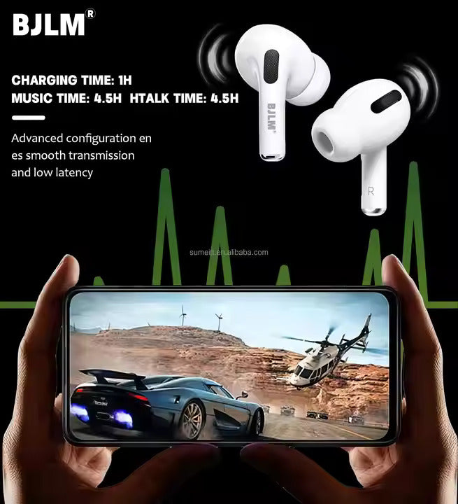 Touch Buds Air-Pods