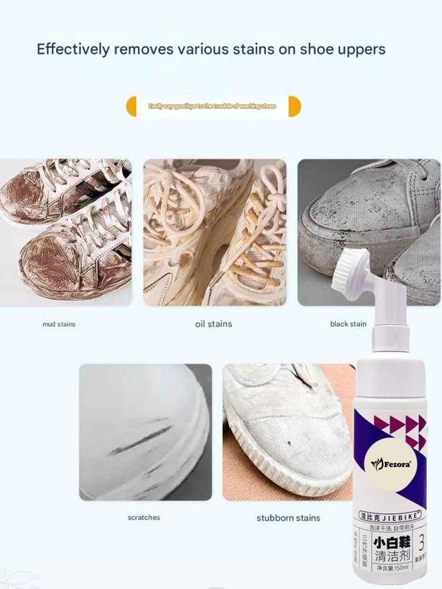 Sports & Sneaker Cleaner Kit 150 ml