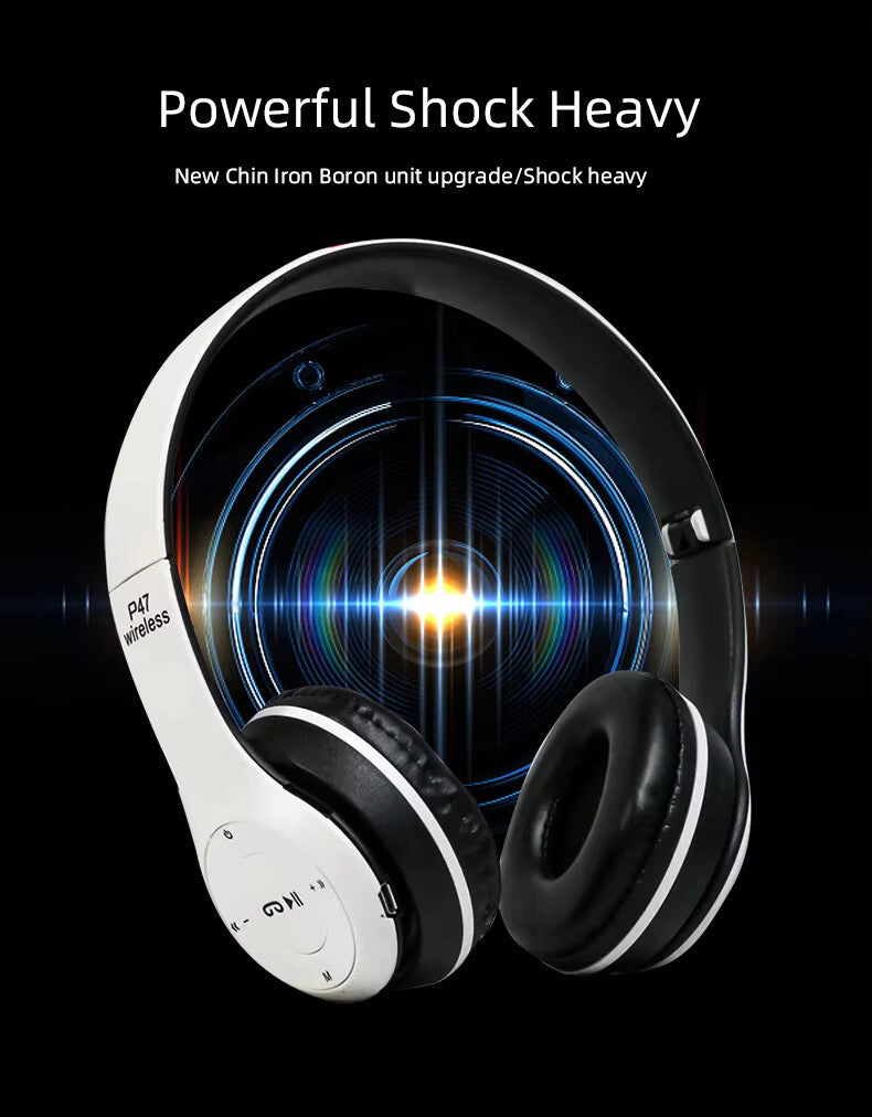 P47 Headset 2.0
