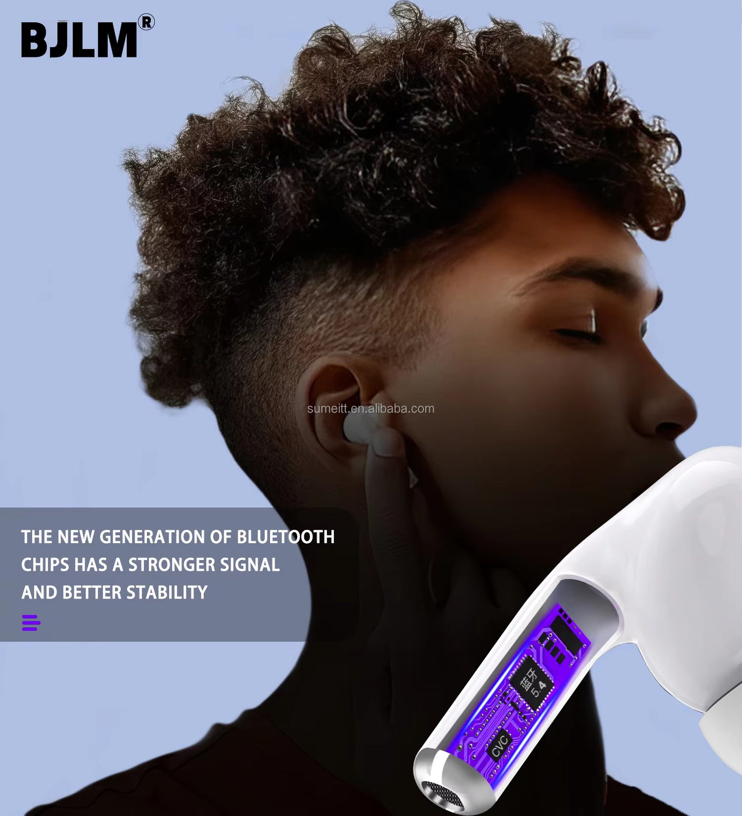 Touch Buds Air-Pods