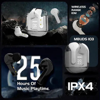 Ultra Pods Max Ear Buds